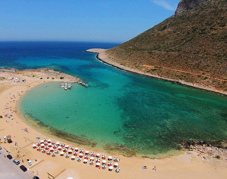 Stavros Beach Chania Crete